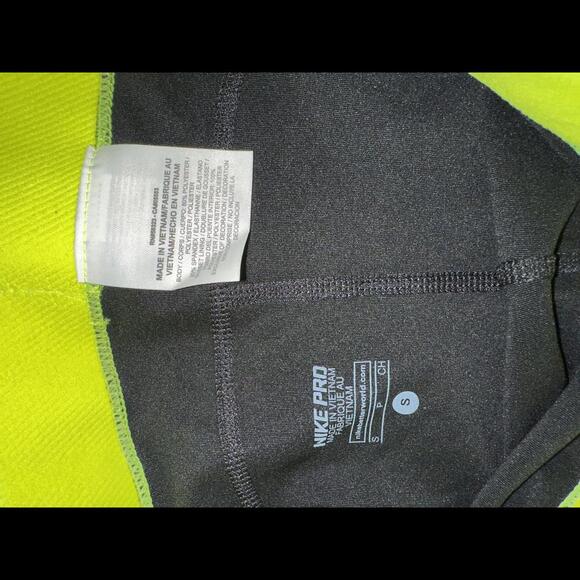 Nike Women's Dri-Fit Pro 3 Big Dot Training Shorts - Picture 4 of 12